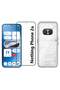 Nothing Phone 2A Case Cover with Full Glue Tempered Glass Screen Protector