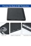 iPad 10.2 Inch Case – Compatible with iPad 9th, 8th & 7th Gen – Black - 4