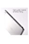 iPad 10.2" (2020/2019) Clear Case, Ultra-Thin Transparent Soft TPU Back Cover Resistant Flexible Case for iPad 8th/7th Generation - (Clear) - 4