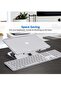 Laptop Stand, Notebook Stand Ergonomic Height Angle Adjustable for MacBook, Dell XPS, Samsung, Alienware - 3