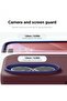 Burgundy Liquid Silicone iPhone 16 Plus Case – Slim Shockproof Full Body Protection with Soft Microfiber Lining, Scratch-Resistant - 4