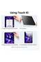 Ultra Clear Shockproof Transparent TPU Silicon Back Cover for iPad Air 4 10.9 inch 2020 - 5