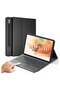 ELTERAZONE Galaxy Tab S8 Keyboard Case, Touchpad with S Pen Slot, for Samsung Galaxy Tab S8 / S7 11 inch