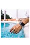 Compatible with Apple Watch Band 41mm 40mm 38mm, Stainless Steel Heavy Band, Silver - 6