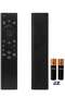 BN59-01385A Voice Remote Control for Samsung Smart TVs, Replacement Compatible with Samsung 2021 Neo QLED