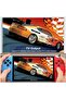 X12 Plus 7-Inch Handheld Retro Game Console, 16GB Portable Gaming Device with Dual Joysticks, 3000+ Built-in Classic Games, AV Output, TF Card Support & Multimedia Player - 3