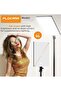 Live P24 Professional LED Fill Light – Studio Lighting for Photography & Videography | 10-inch Large Panel, 5500K Daylight Balance, 5 Brightness Levels, USB/DC Power, and Universal Mount - 6