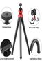 Mini Phone Tripod Stand 360 Rotation Portable Flexible octopus Selfie Stick Compatible with All Cell Phones/Cameras - 7
