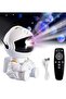 Star Projector Astronaut Galaxy Light Projector, Kids Room Decor Aesthetic, Tiktok Nebula Night Lights