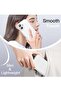 Liquid Silicone Case for iPhone 16 (6.1-Inch) – Silky Soft Touch Full-Body Protective Anti-Scratch Shockproof Cover with Microfiber Lining (White) - 6