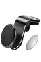 Car Phone Holder, Universal Car Air Vent Mobile Phone Holder, 360 Degree Rotating Universal Magnetic Car Mount Holder