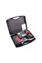 Multifunctional Car Jump Starter with Built-in Air Compressor, Power Bank, LED Flashlight - 2