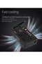 300W Car Power Inverter DC 12V/24V to 220V AC with 4 USB Ports Fast Charging with 2 Universal Sockets with Multifunctional LED Display Photovoltaic Inverter - 6