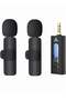 K35 Wireless Microphone Portable For Mobile Phone