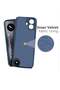 Silky-Soft Liquid Silicone Case for Nothing CMF Phone 1, Anti-Scratch & Shockproof, Blue - 5