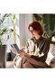 Samsung Galaxy Z Fold 7 Case, Clear Transparent Shockproof Cover – Hard PC Back & Soft TPU Bumper - 5