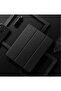 iPad 9th/8th/7th Generation Case - Smart Folio TPU Protective Cover with Apple Pencil Holder, Full Body Protection - 3