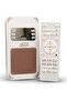 SQ669 Portable Bluetooth Speaker with MP3, Arabic Translator, Quran Player, USB & AUX, White - 7