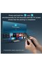 Voice Remote Compatible for Samsung Smart TV QLED UHD Frame Curved Solar 4K 8K Q60 Q70 Q80 Q90 8 Series 9 Series TU8000 AU8000 Voice Remote Control Replacement - 5