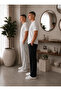 2-Piece Men's Sweatpants Premium Cotton Lightweight and Breathable Fabric - 4