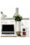 SQ669 Portable Bluetooth Speaker with MP3, Arabic Translator, Quran Player, USB & AUX, White - 6