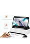 Soft Smart Case with Pencil Holder Foldable Stand for iPad 10.2" 9th/8th/7th Gen (Black) - 4