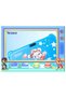 P602 Kids Tablet 7-Inch HD Screen With 4GB RAM + 128GB Storage Dual Camera and 3000mAh Battery Orange - 2