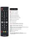 Remote Control AKB75375604 Compatible for LG Smart TV (Various Models) with Battery - 4