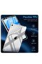 New iPad 10th Generation Case Clear, iPad 10 Case 2022 (10.9 inch), Slim & Light Weight TPU Protective Clear iPad Case with Raised Edge and Transparent Back, Transparent - 2