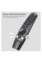 Universal for LG Magic Remote Control, Replacement for LG LED OLED LCD 4K UHD Smart TV, with Buttons for Netflix, Prime Video - 5