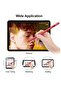 Active Stylus Pens for Touch Screens, Active Pencil Smart Digital Pens Fine Point Stylist Pen Compatible with iPhone iPad,Android Smart Phone&Tablet Writing Drawing - 6