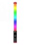 FM-128 RGB LED Light Waterproof Lighting Bar With OLED Display Indicator - 2