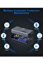 Compact 200W Power Inverter: Reliable DC to AC Converter for Vehicles - 6