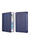 Smart Case with Pencil Holder Foldable Stand For iPad 10.5 Inch Generation 2021/2020 / 2019, Blue - 3
