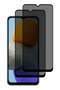 Privacy Screen Protector Compatible with Samsung Galaxy A14, Privacy Tempered Glass Screen Protector, Anti-Peep Full Coverage Anti Spy Tempered Glass Film Privacy Protector