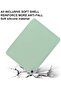 Case for New iPad Air 5th Generation (2022)/iPad Air 4th Generation (2020) 10.9 Inch, with Screen Protector and Auto Wake/Sleep Cover, Matcha Green - 4