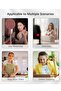Wireless Lavalier Microphone for iPhone iPad, Plug and Play Mini Mic for YouTube TikTok Live Streaming - 7