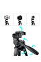 136cm Extendable Phone Tripod Stand with Carry Bag, Wireless Remote, Universal for Video Selfie, iPhone, Travel Camera - 3