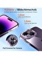 [3 in 1 Camera Cover Case for iPhone 14 Pro 6.1" (Not For 14 Pro Max 6.7") - 3