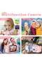 Kids Camera Upgrade HD Digital Camera for Toddlers – Dual Front and Back Cameras for Photos & Videos - 5