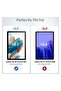 Clear Case for Samsung Galaxy Tab A8 10.5 Inch 2022 (-X200/X205/X207), Shockproof Silicon Protective Skin Case - 5