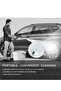 24V Cordless Portable Washer Electric High Pressure Cleaner Machine 200W 30Bar Lithium Handheld Car Cleaning Device With Foam Generator Nozzle Water Pump - 2