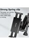 C117 Car Tablet Headrest Mount Tablet Holder For Car Seat 360 Degree Rotation Compatible With 4.7-12.9 Inch Devices - 3