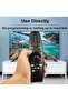 New Replacement IR Remote Control AKB75855501 MR20GA for LG 2020 OLED Smart TV, NanoCell, and 4K UHD Models with Netflix and Prime Video Hotkeys – Voice Magic Pointer Function - 4