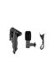 Video Making Kit LED Selfie PK 778 – Portable Vlogging Kit with Tripod, Dimmable LED Light, Microphone - 5