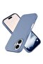 iPhone 17 Soft Silicone Durable and Stylish Cover (6.3-Inch) - Slim Fit Shockproof Protection