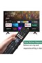 Universal Remote Control for Philips TV – Compatible with All Philips Smart LED LCD HD 3D TVs - 5