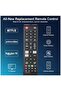 Universal Replacement Remote Control for Smart TVs – Compatible with All LED, QLED, SUHD, UHD - 3