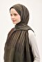 Urban Hours Orya Haki Mayda Shawl 190X70 - 3