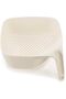 Ens Shop Rectangular Colander - White 1283597